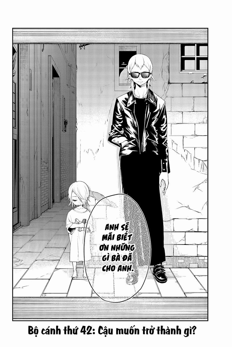 Runway De Waratte 42 trang 3