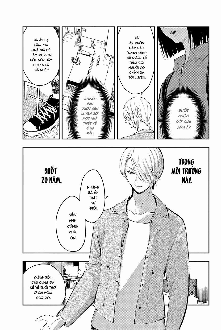 Runway De Waratte 42 trang 4