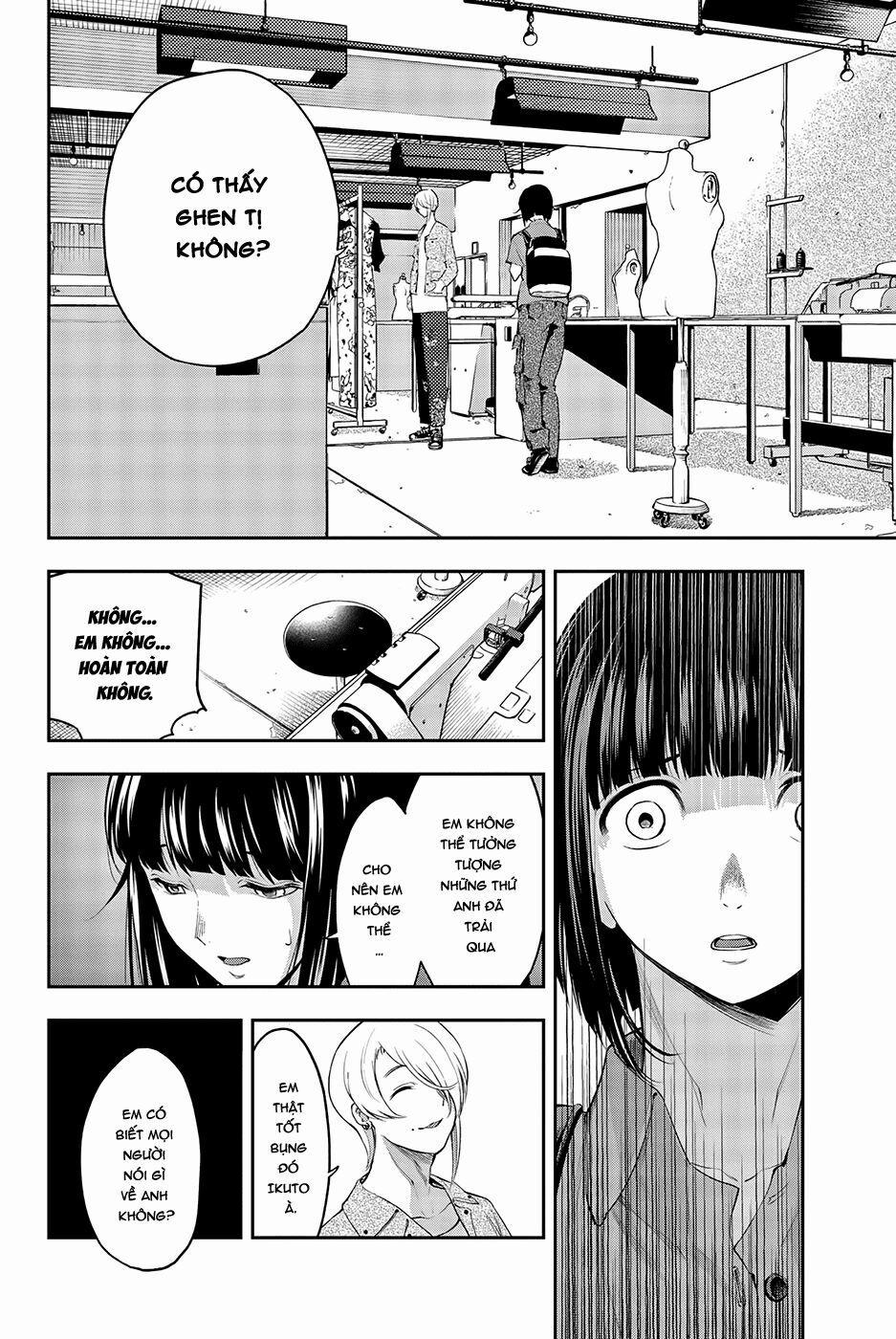 Runway De Waratte 42 trang 5