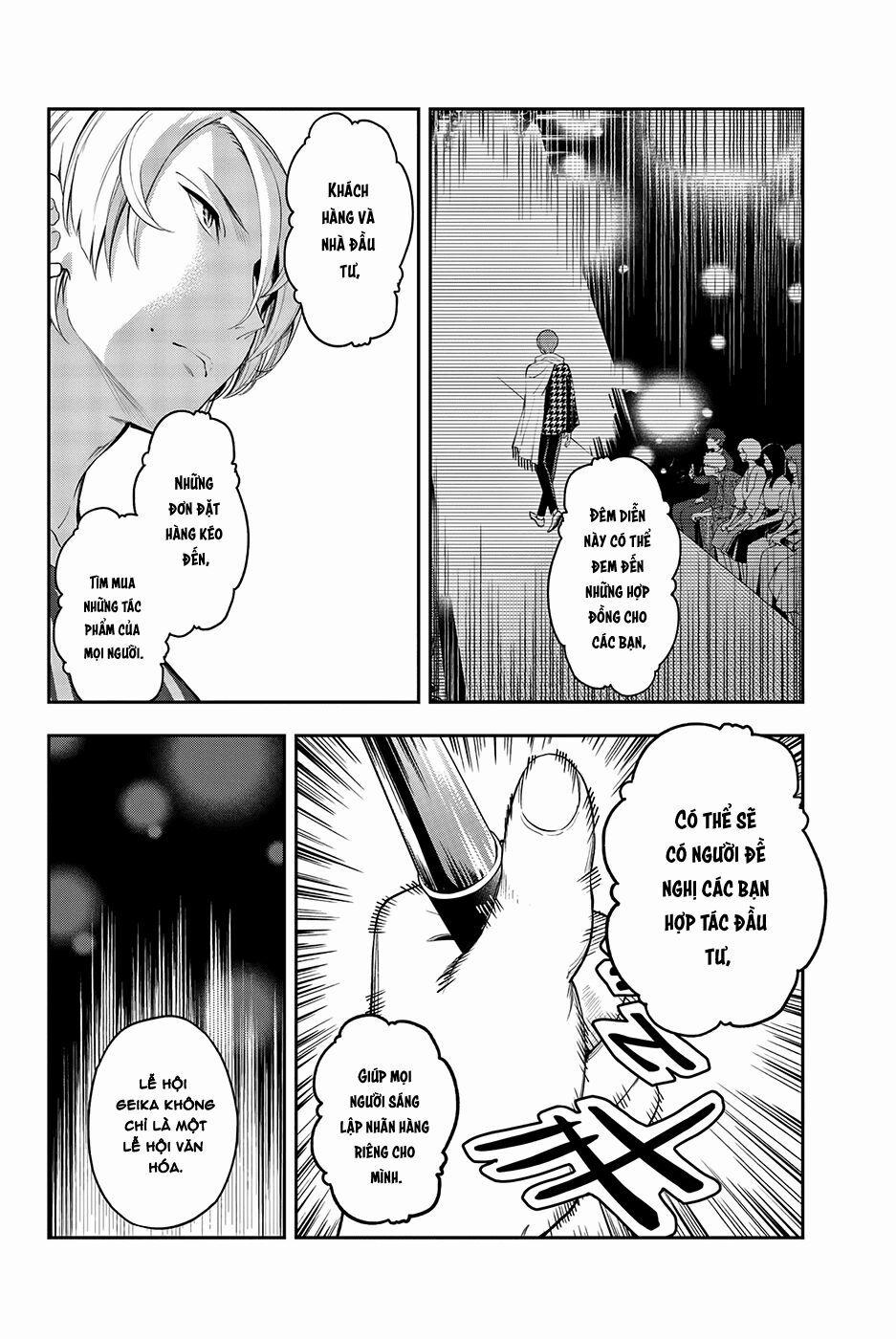 Runway De Waratte 43 trang 15