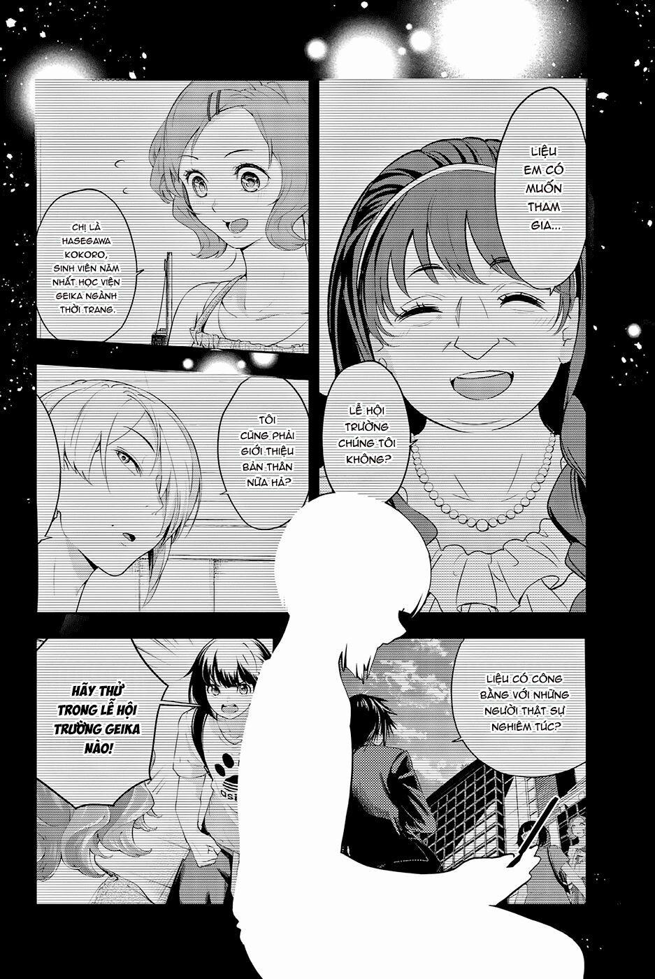 Runway De Waratte 43 trang 17