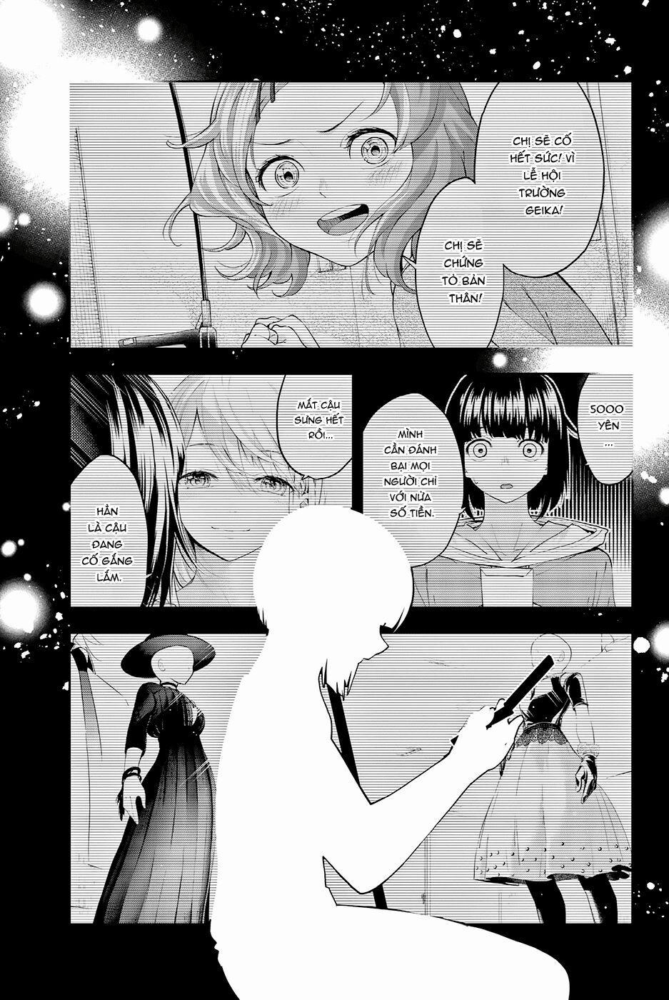 Runway De Waratte 43 trang 18