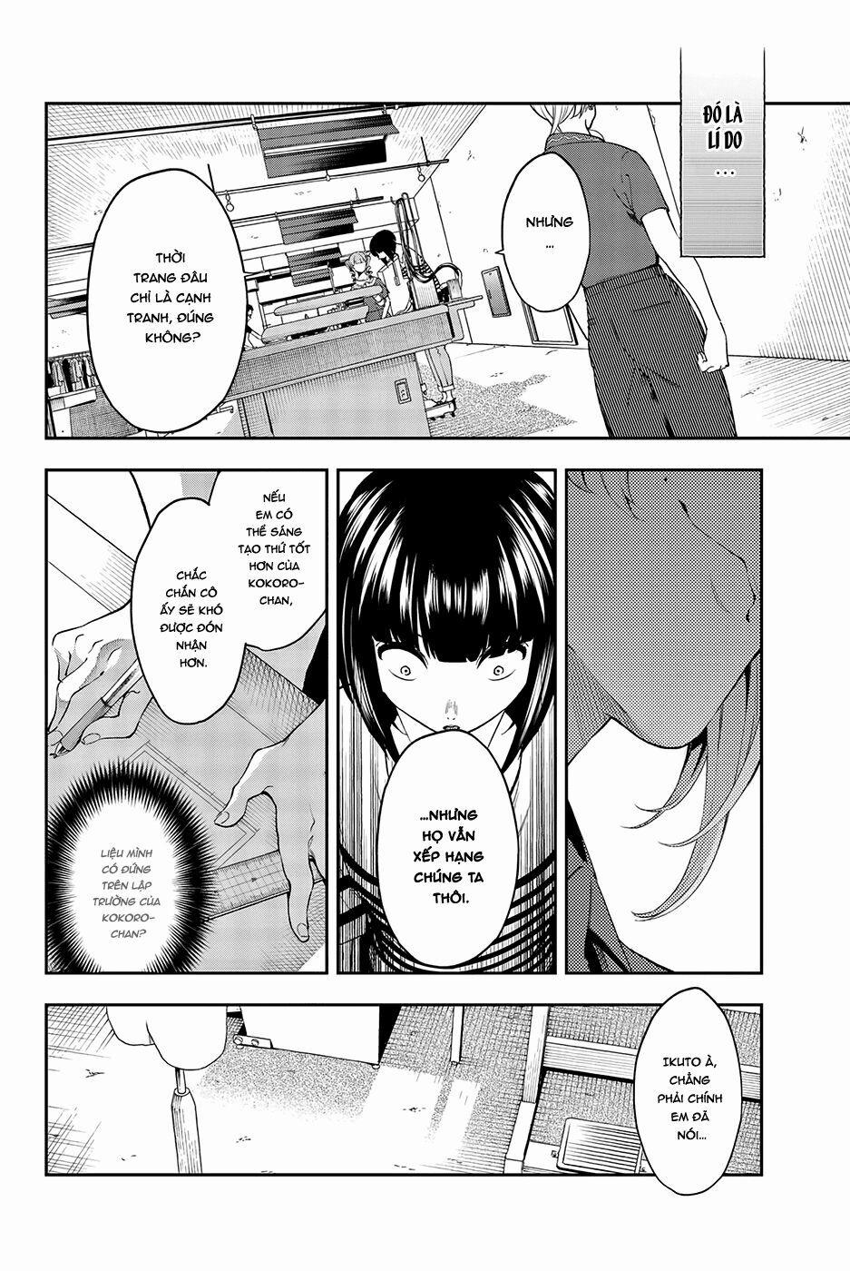 Runway De Waratte 43 trang 7