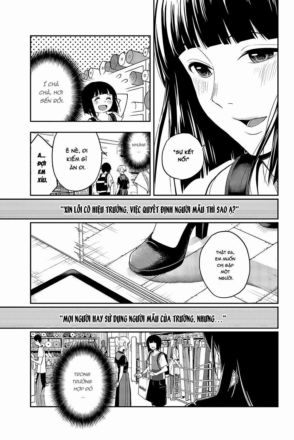 Runway De Waratte 44 trang 15