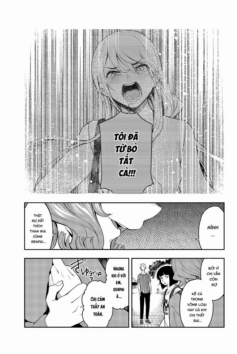 Runway De Waratte 44 trang 6