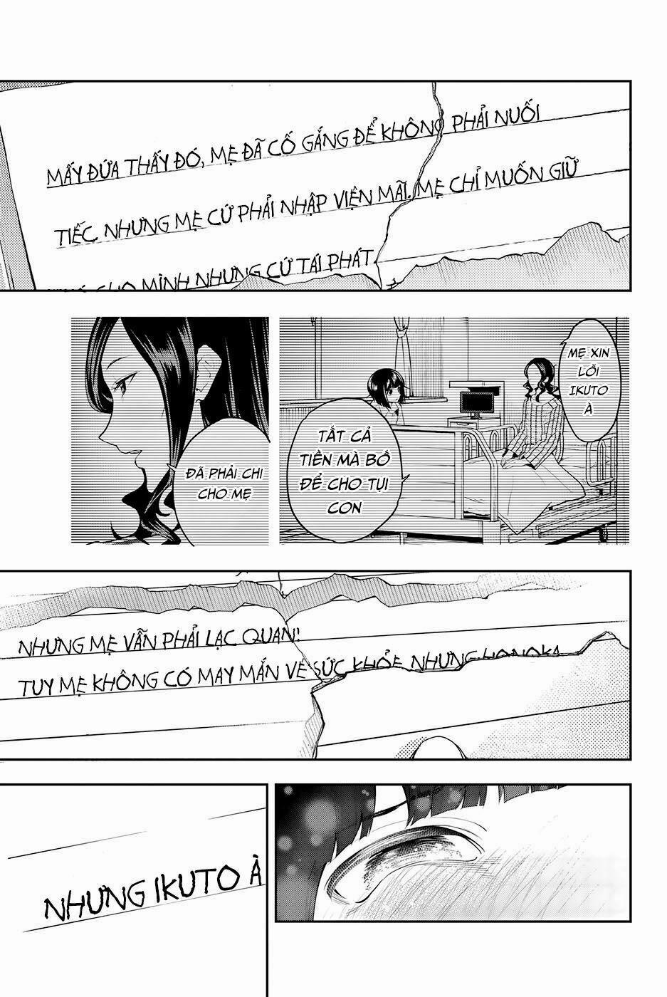 Runway De Waratte 45 trang 12