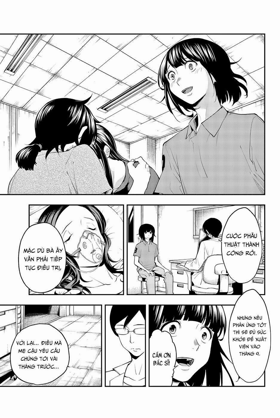 Runway De Waratte 45 trang 18