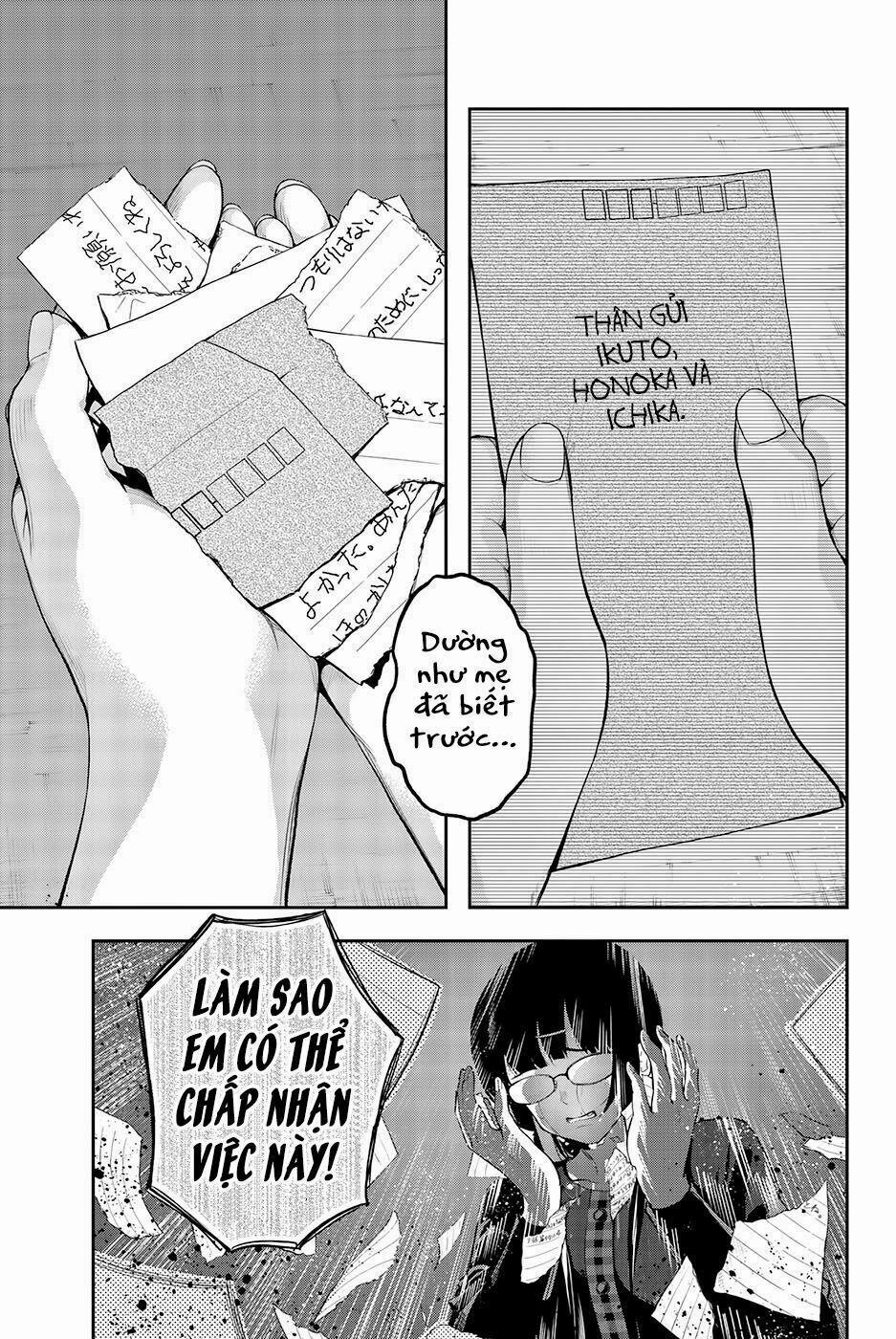 Runway De Waratte 45 trang 6