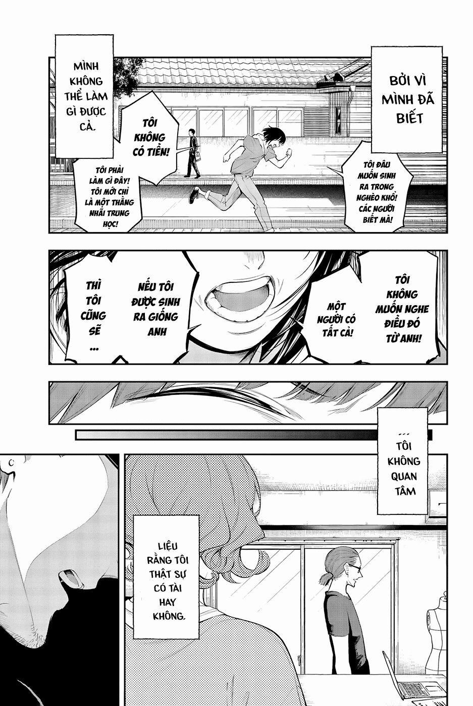 Runway De Waratte 46 trang 18