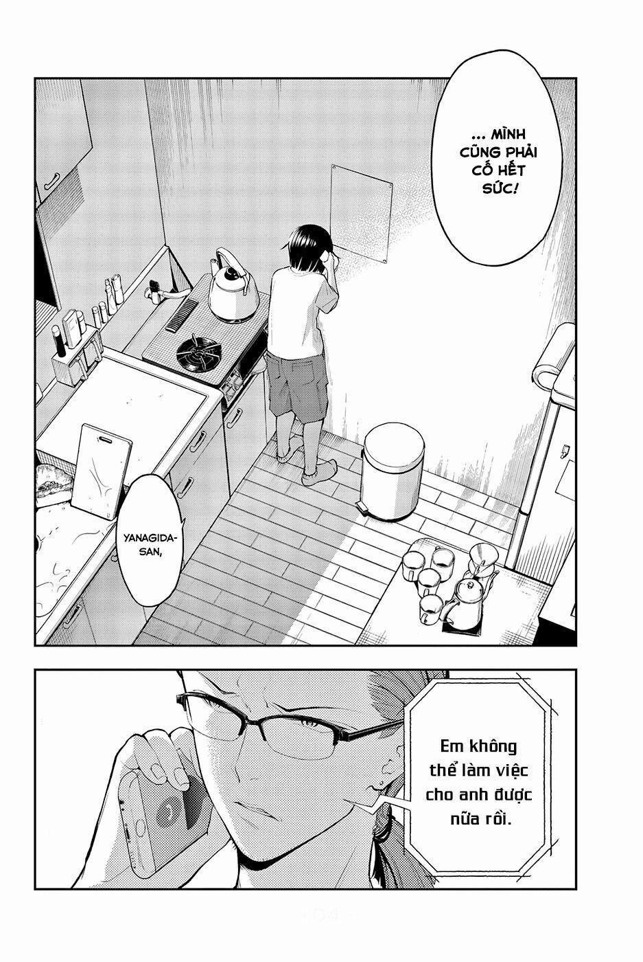 Runway De Waratte 46 trang 3