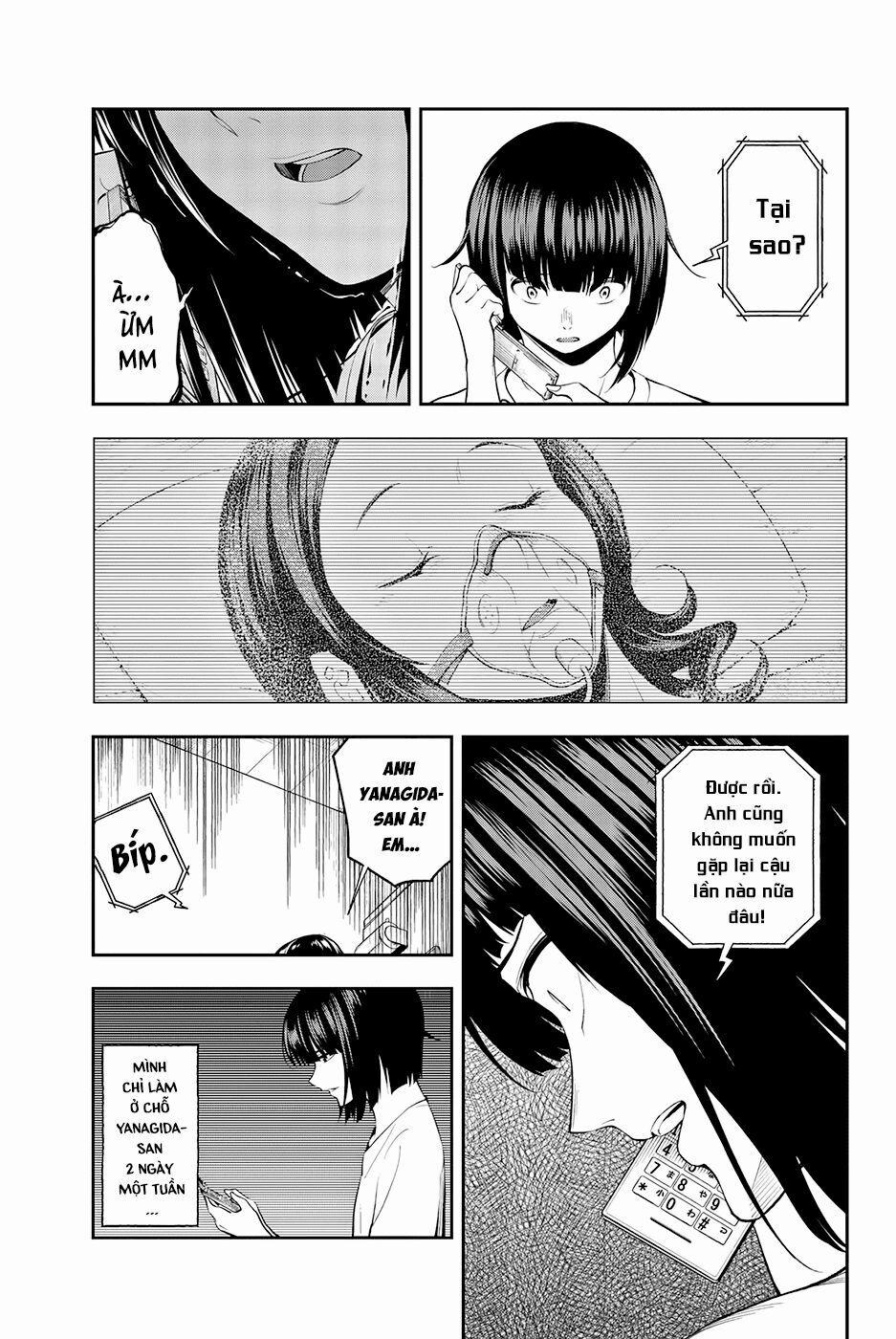 Runway De Waratte 46 trang 4