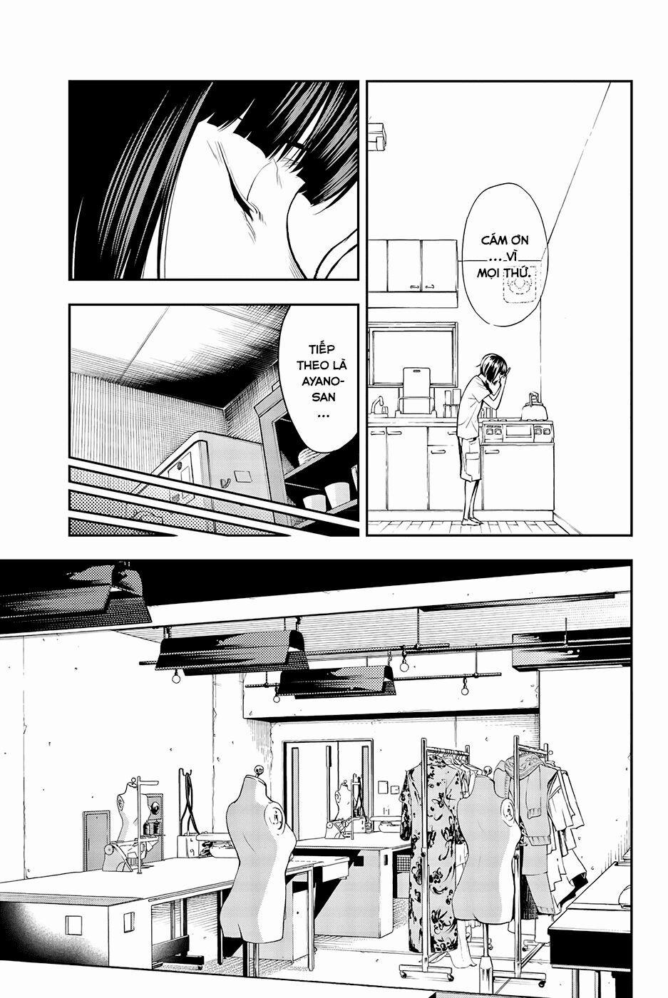 Runway De Waratte 46 trang 6