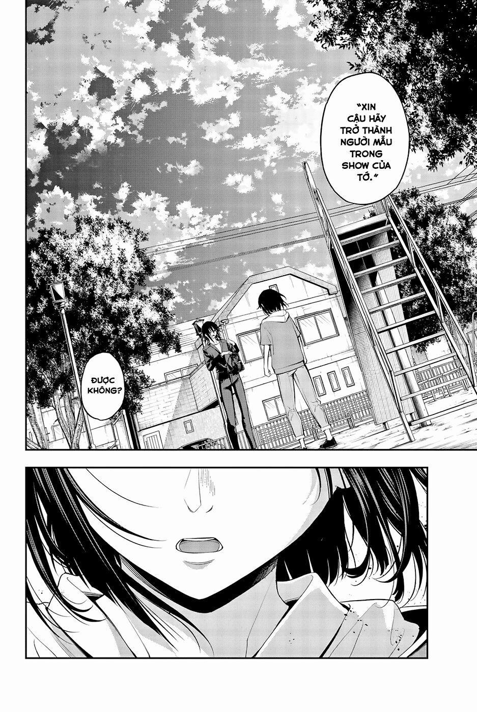 Runway De Waratte 47 trang 13