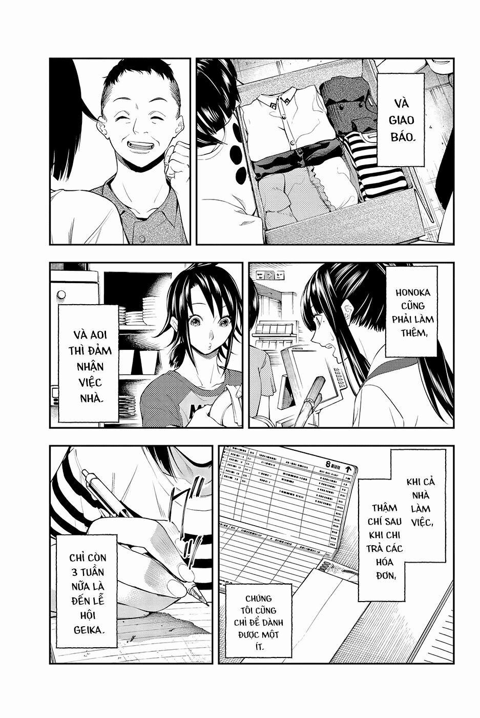 Runway De Waratte 47 trang 16