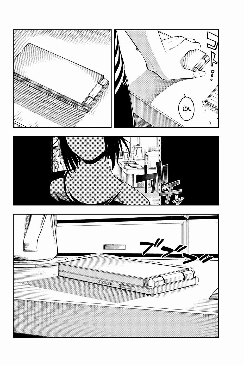 Runway De Waratte 47 trang 21