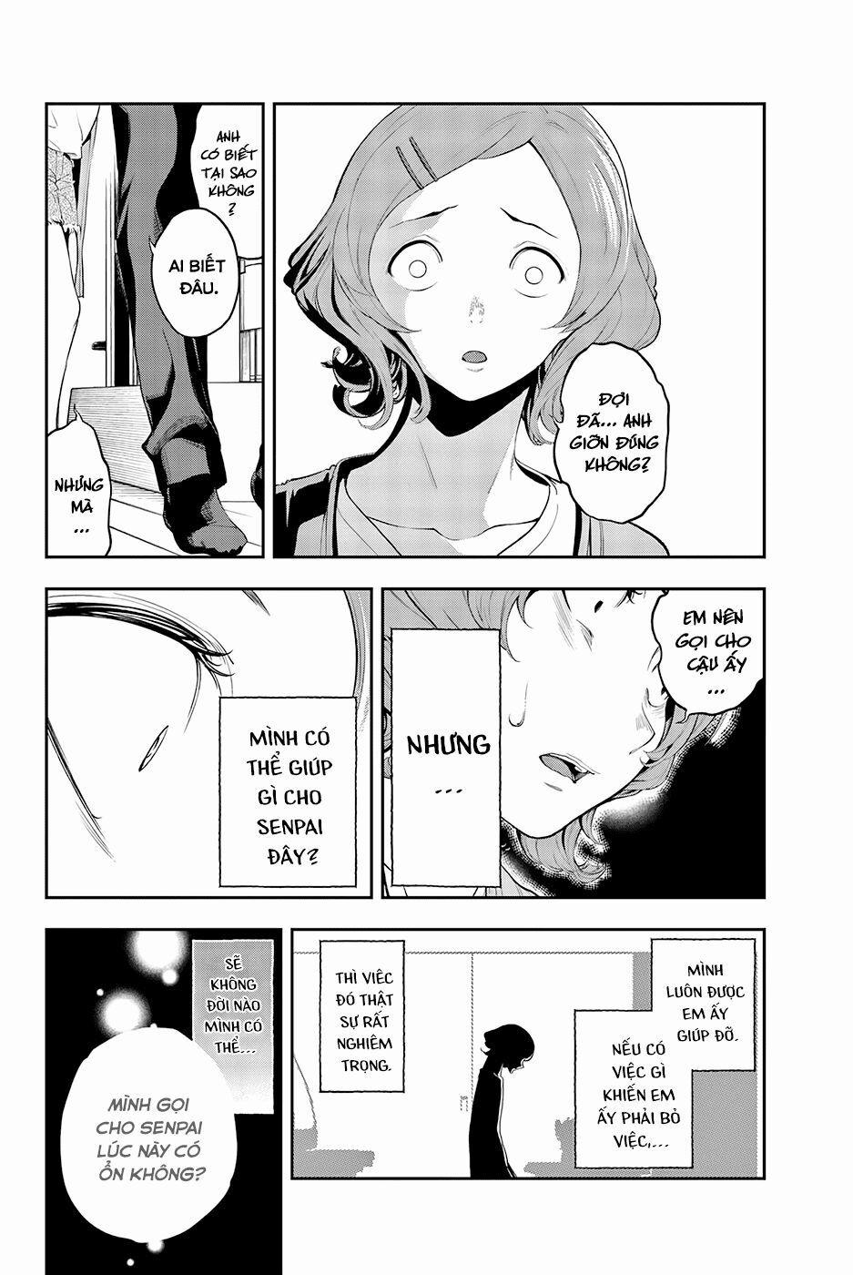 Runway De Waratte 47 trang 3