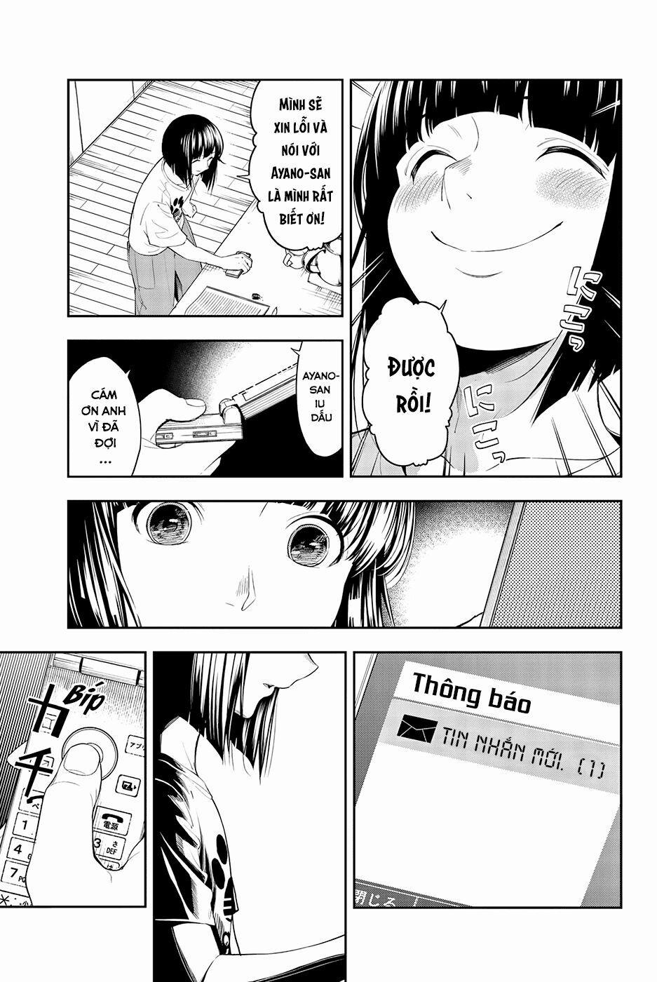 Runway De Waratte 48 trang 5