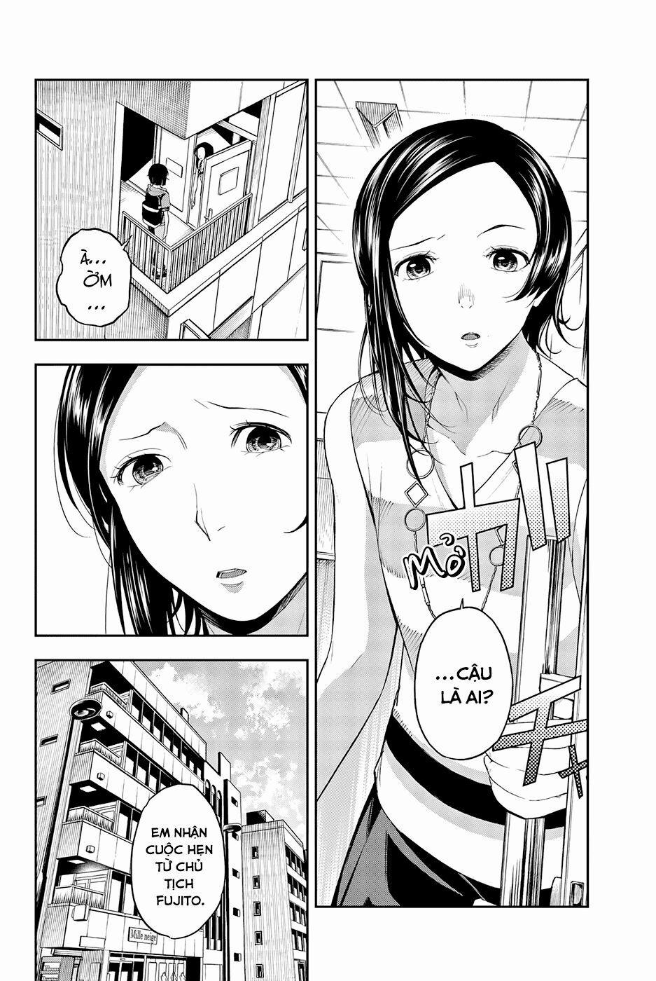 Runway De Waratte 48 trang 6