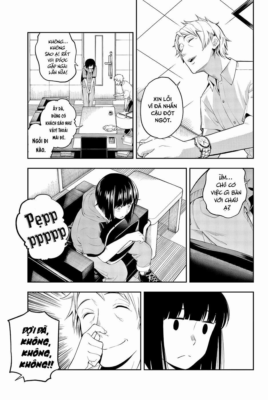 Runway De Waratte 48 trang 7