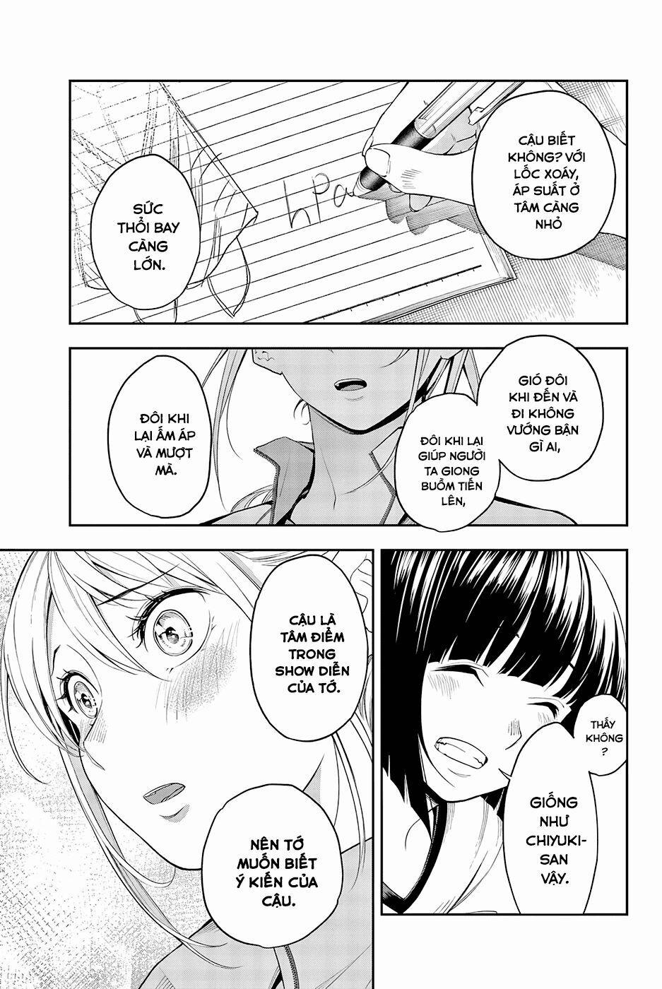 Runway De Waratte 49 trang 14