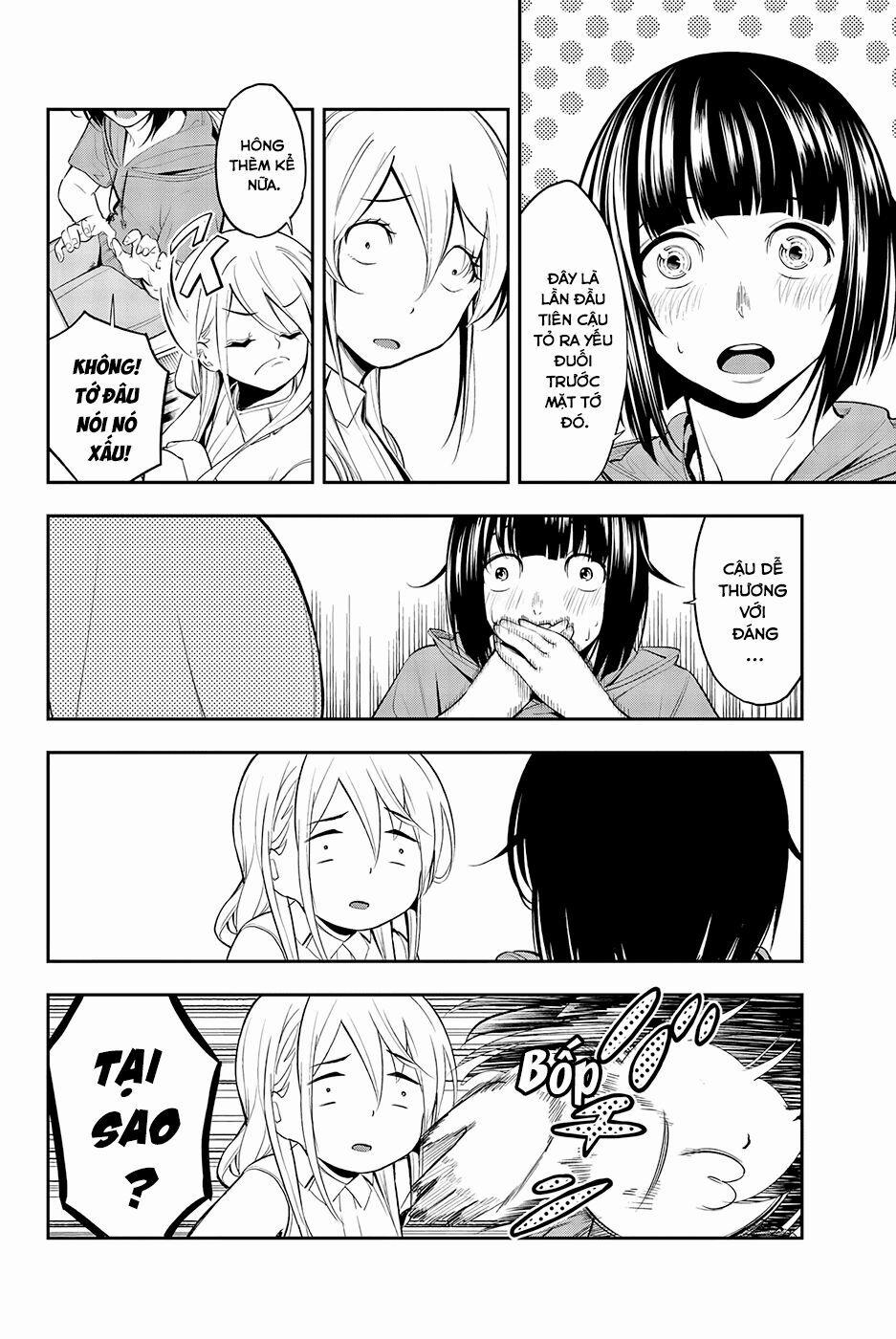 Runway De Waratte 49 trang 5