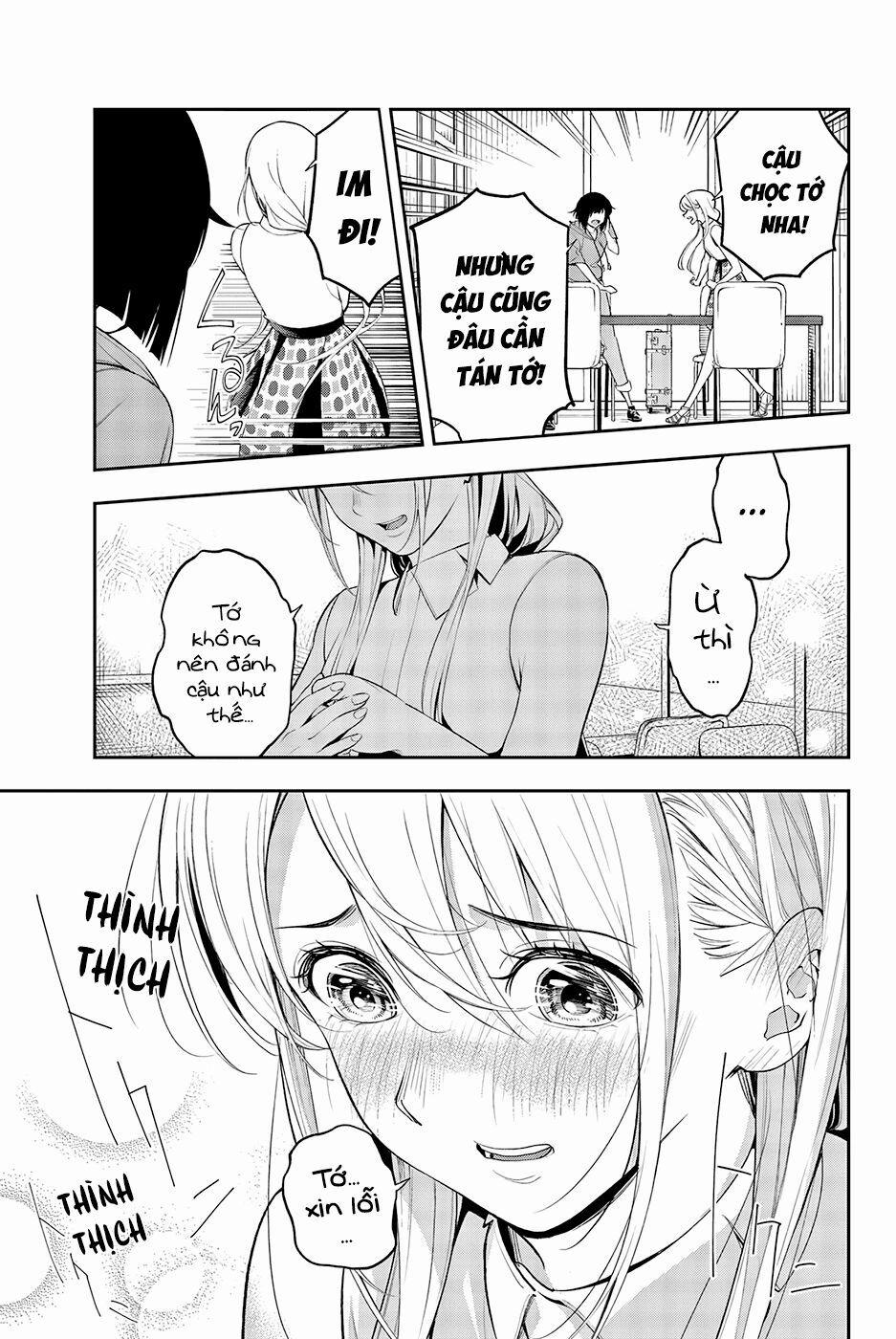Runway De Waratte 49 trang 6