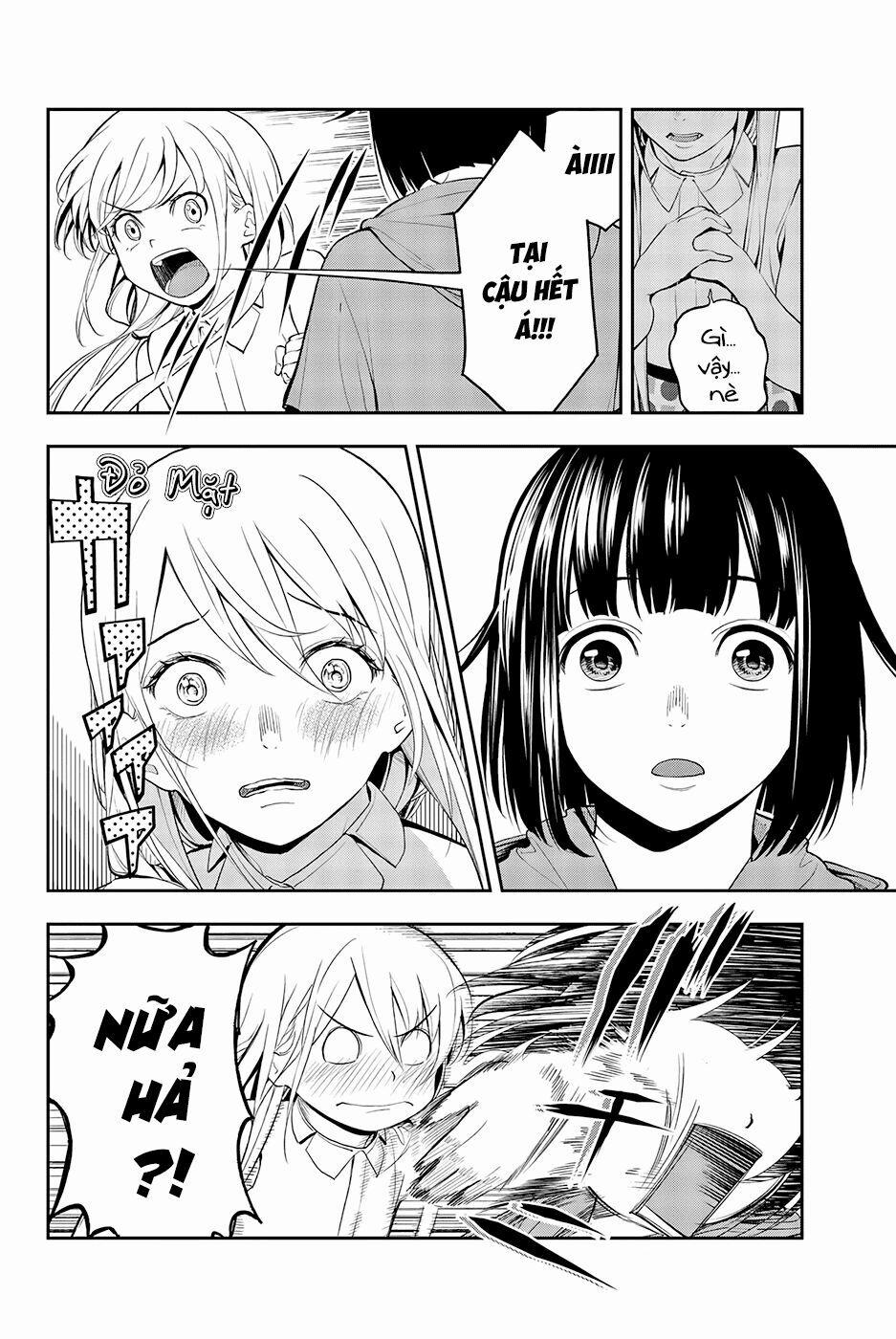 Runway De Waratte 49 trang 7