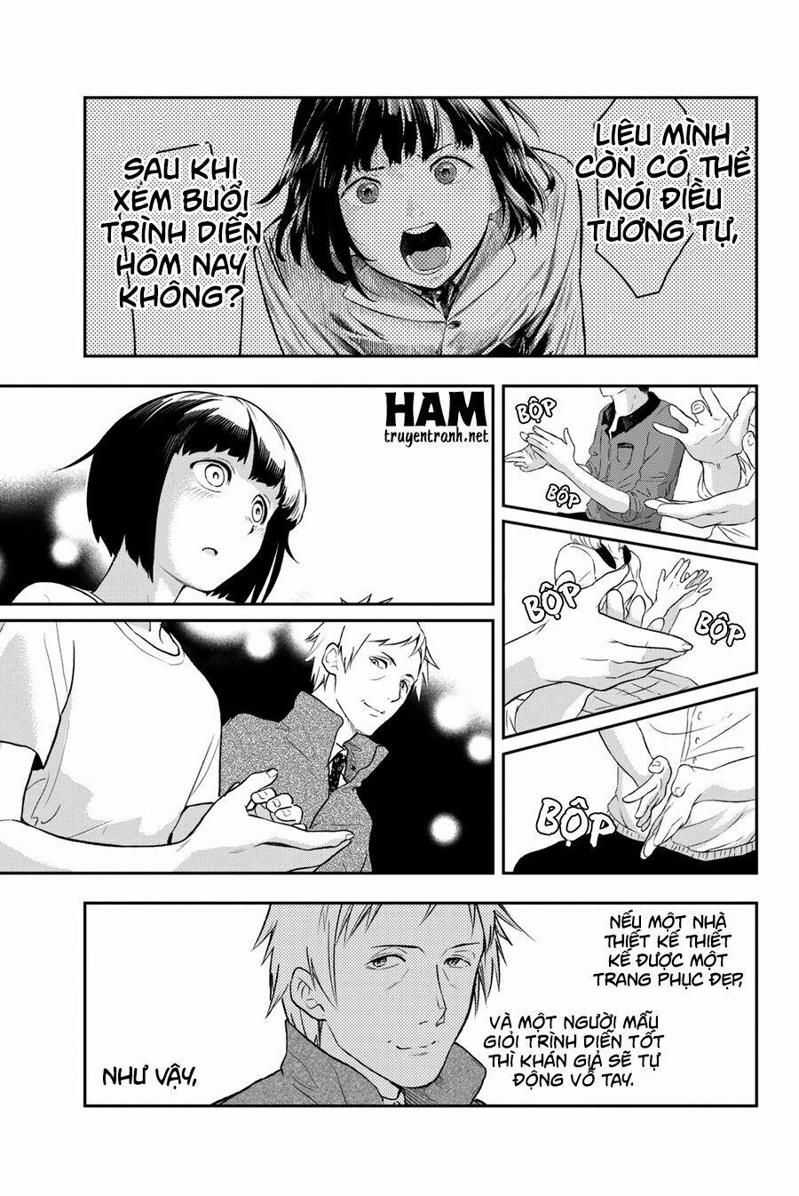 Runway De Waratte 5 trang 12