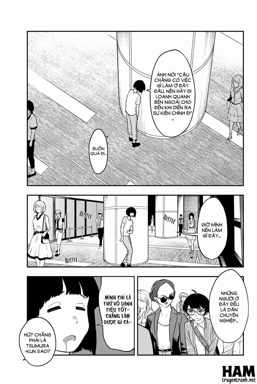 Runway De Waratte 5 trang 5