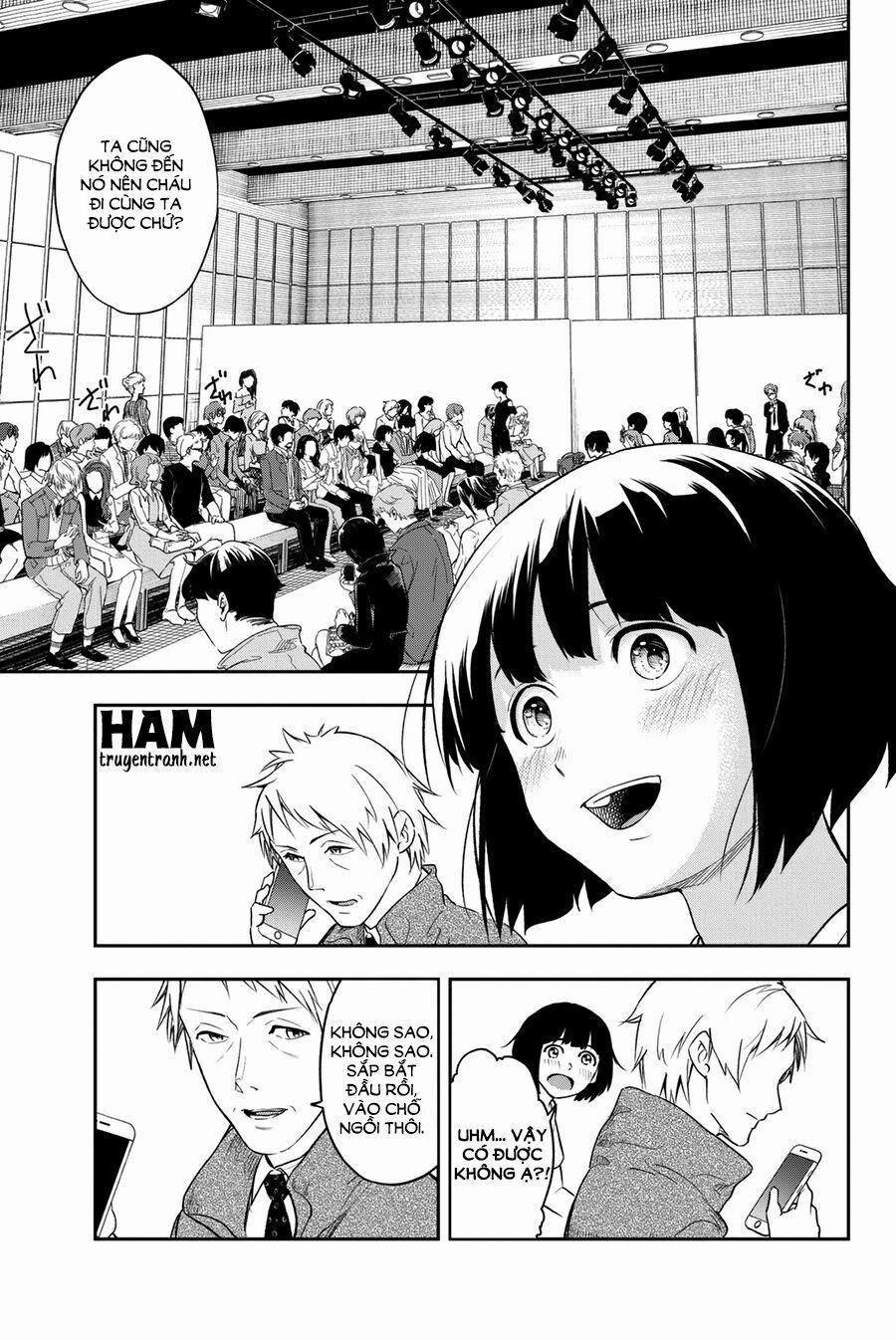 Runway De Waratte 5 trang 7