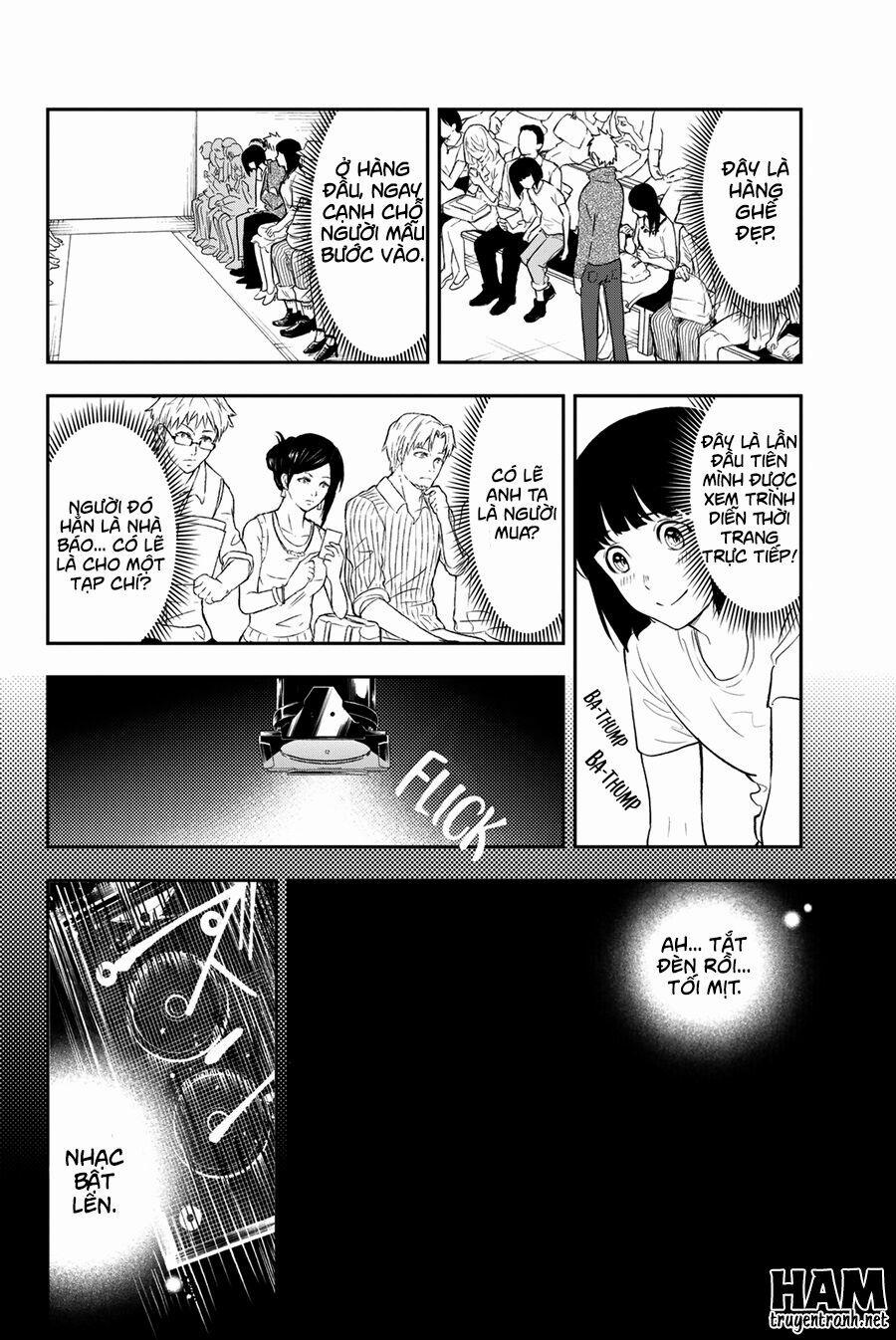 Runway De Waratte 5 trang 8