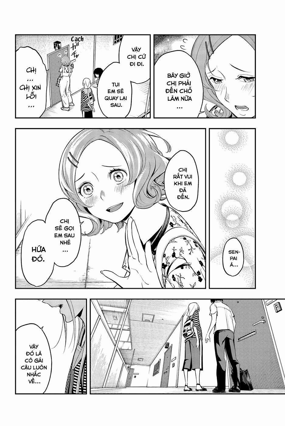 Runway De Waratte 50 trang 11