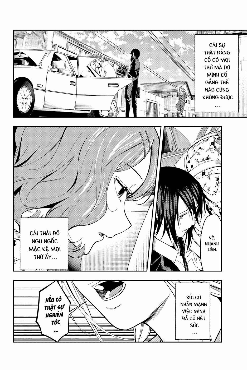 Runway De Waratte 50 trang 13