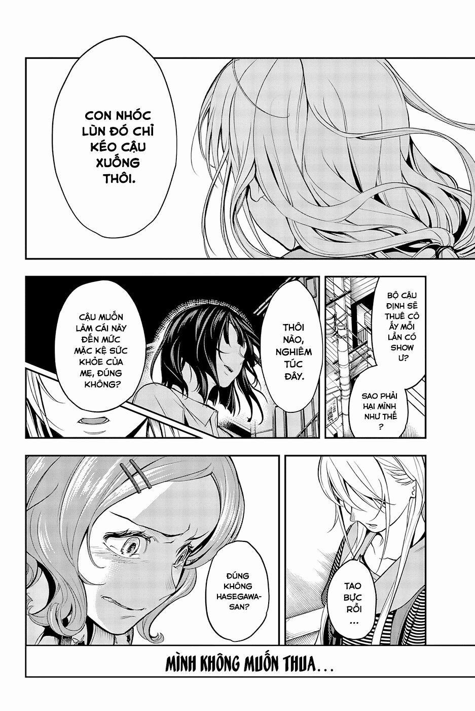 Runway De Waratte 50 trang 17