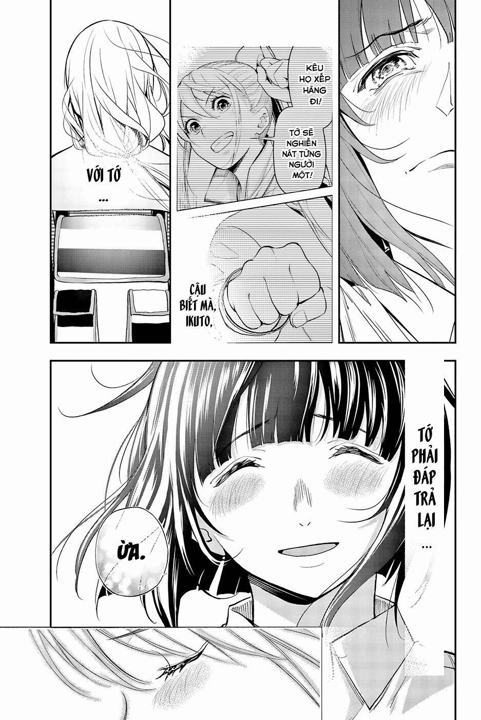 Runway De Waratte 50 trang 20