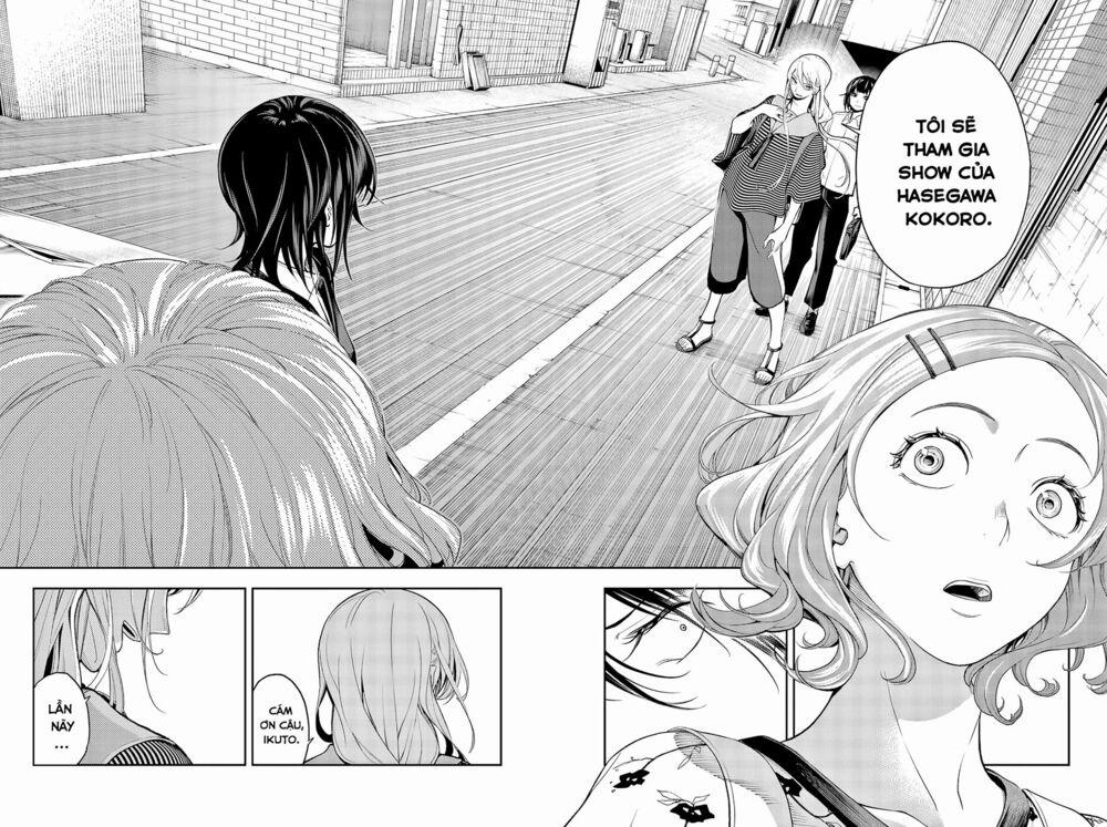 Runway De Waratte 50 trang 21