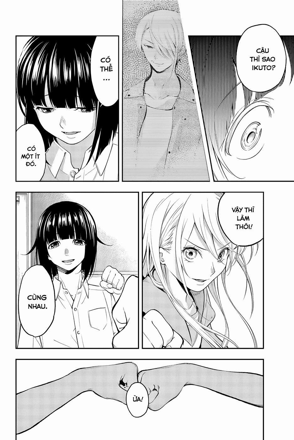 Runway De Waratte 50 trang 7