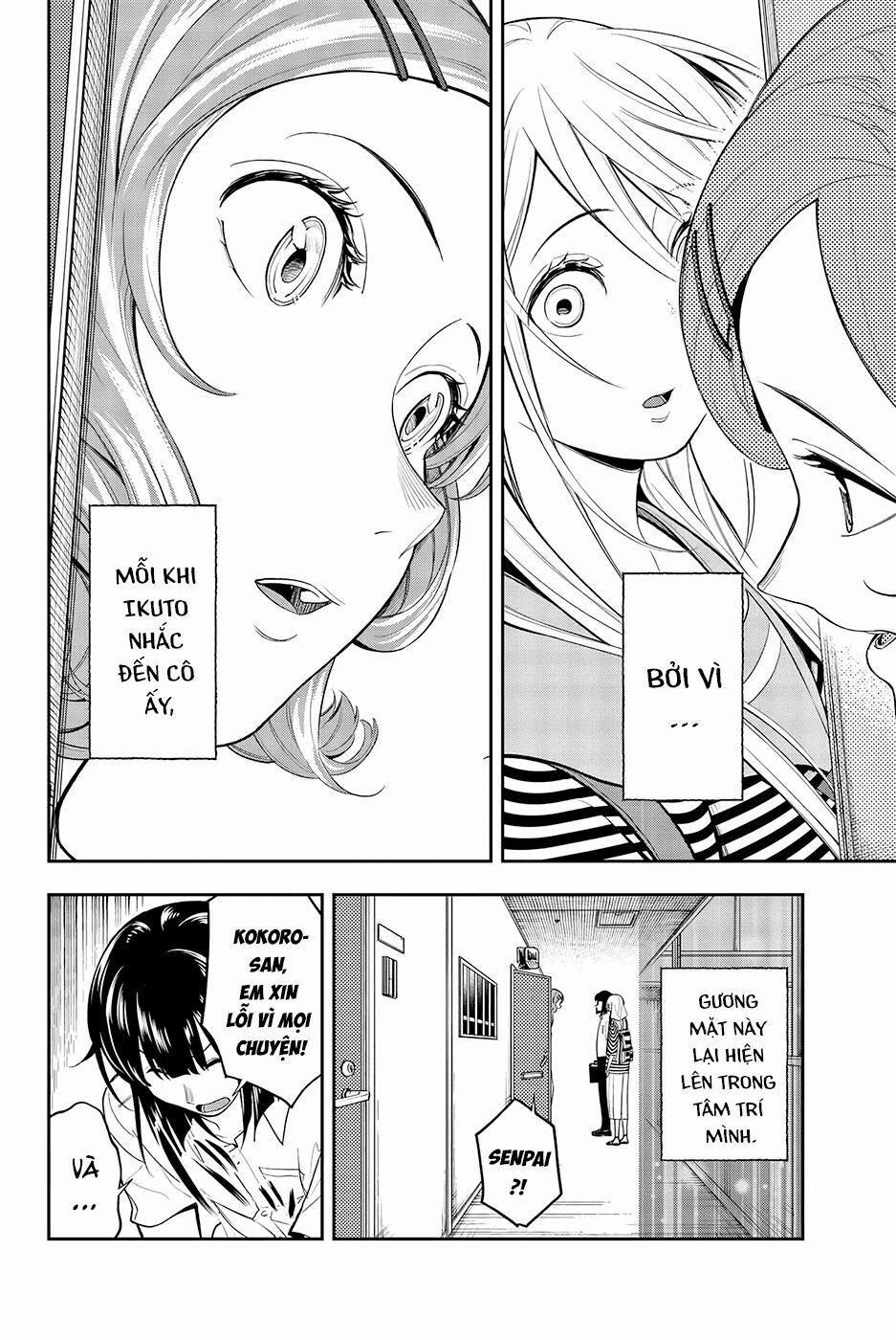 Runway De Waratte 50 trang 9