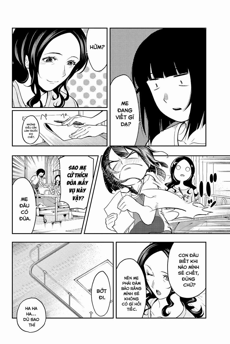 Runway De Waratte 51 trang 14