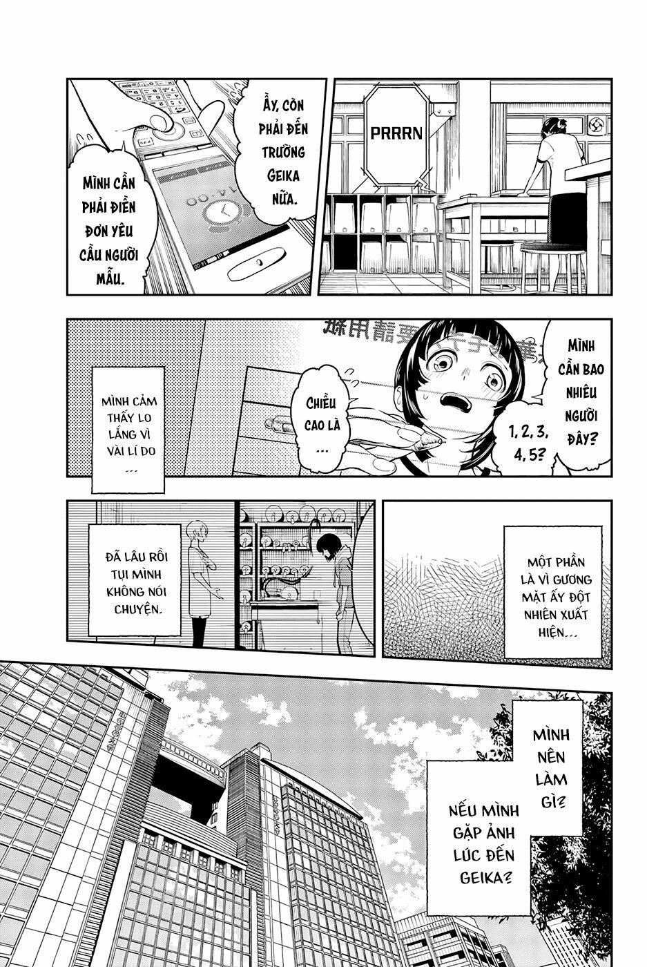 Runway De Waratte 52 trang 11