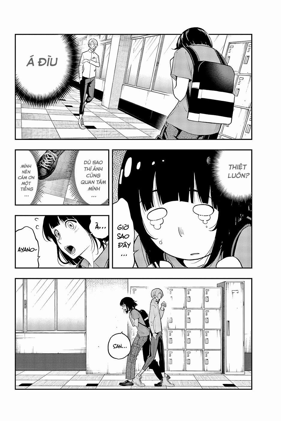 Runway De Waratte 52 trang 12