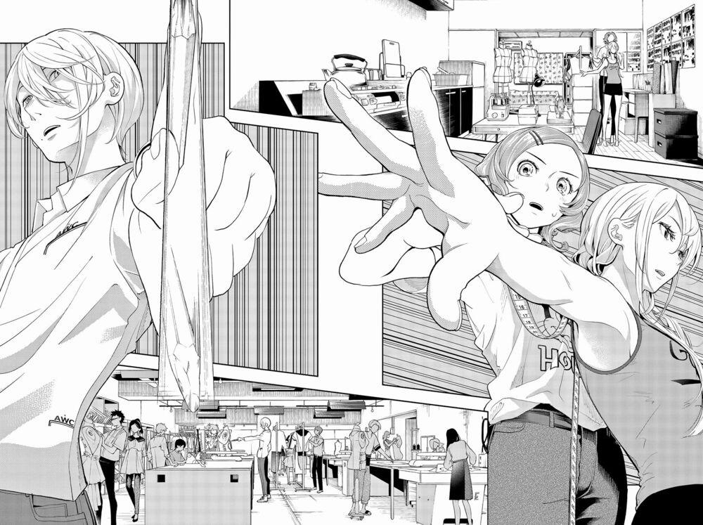 Runway De Waratte 52 trang 4