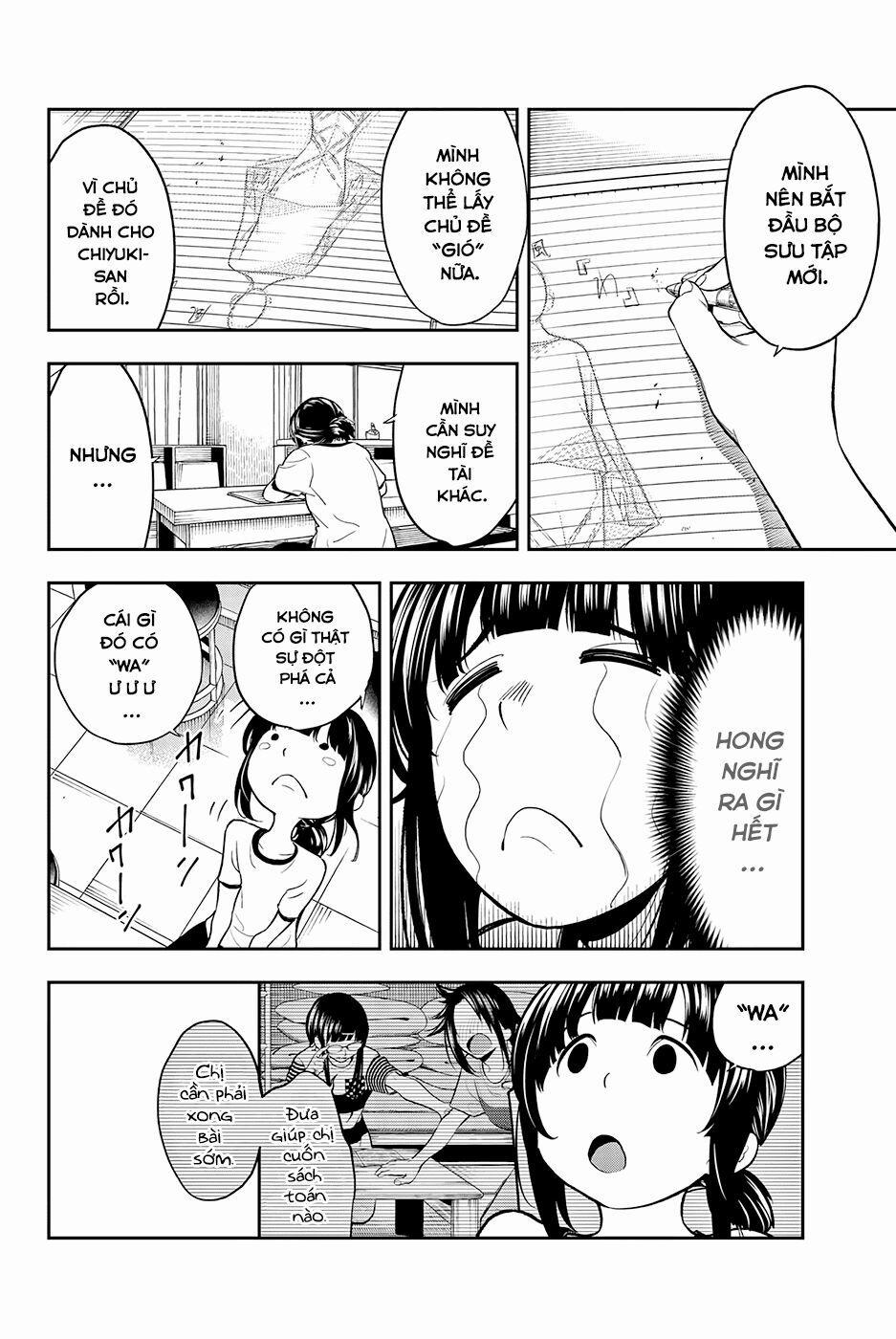 Runway De Waratte 52 trang 6