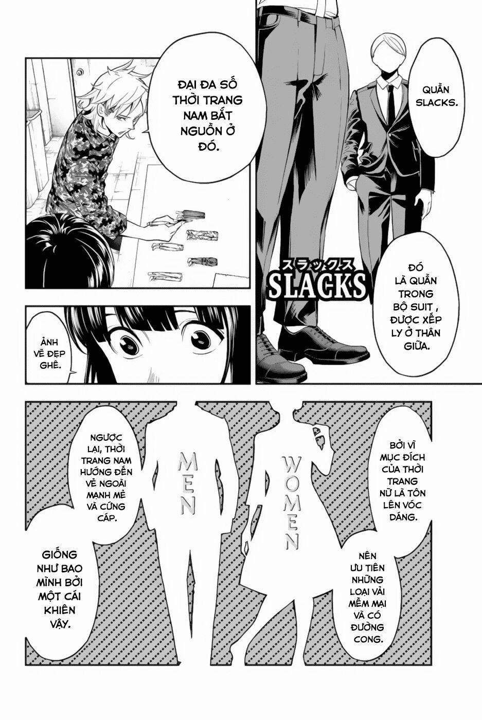 Runway De Waratte 53 trang 15