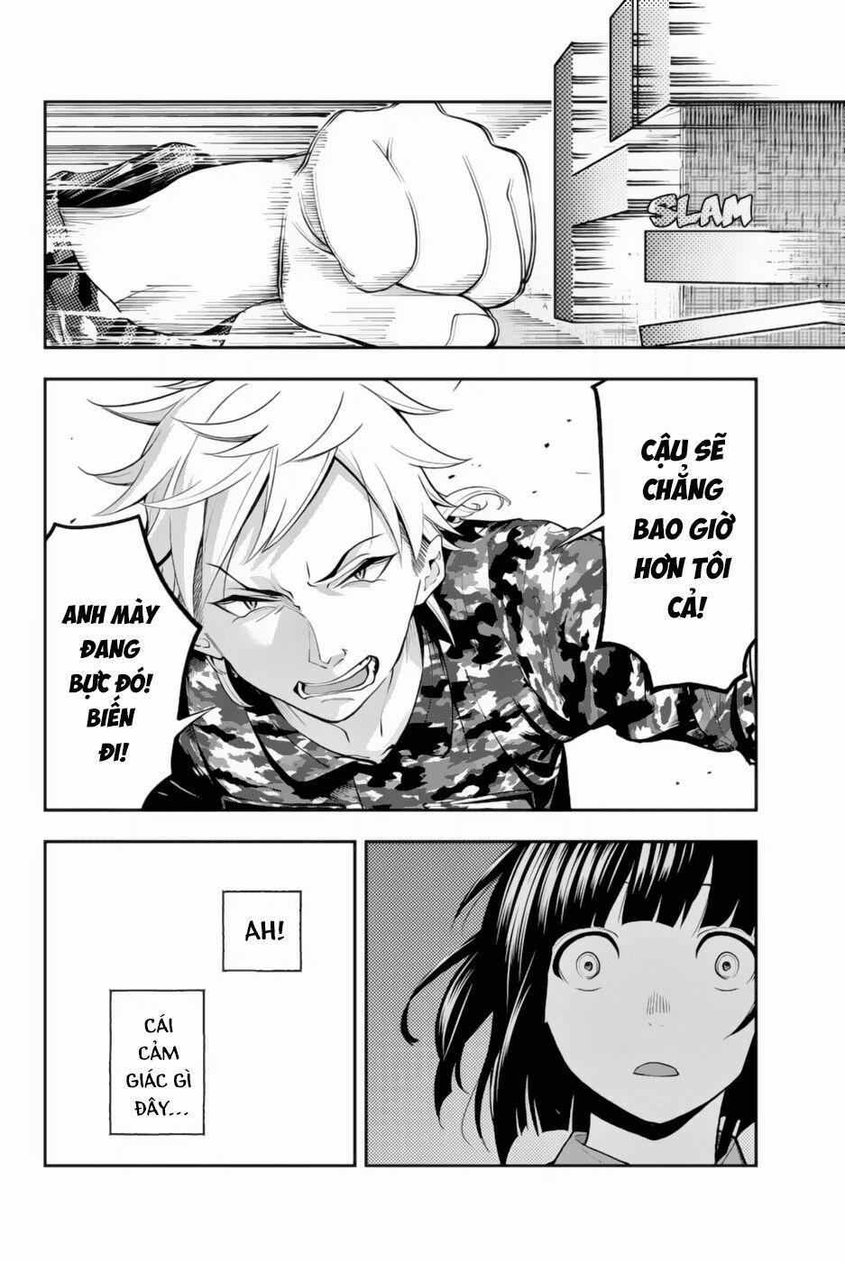 Runway De Waratte 53 trang 7