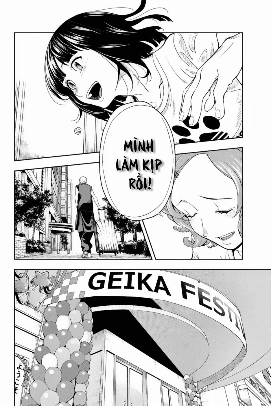 Runway De Waratte 54 trang 20