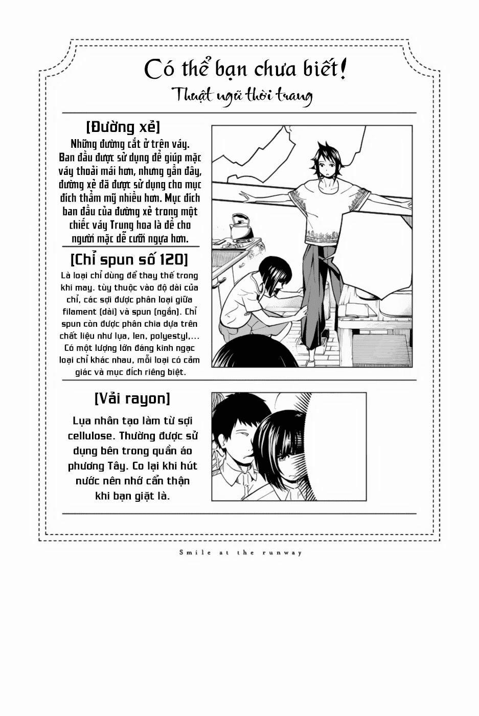 Runway De Waratte 54 trang 21