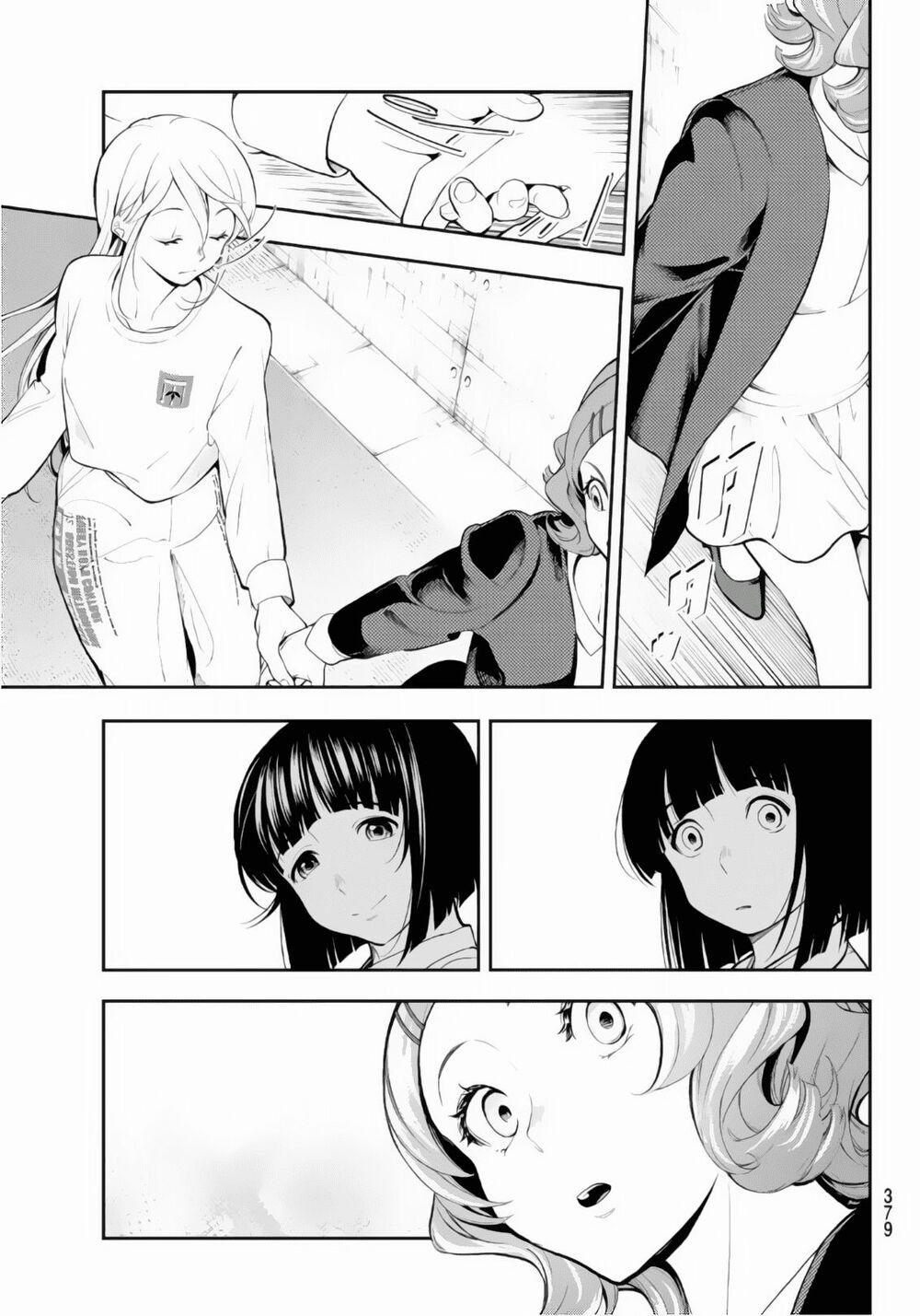 Runway De Waratte 55 trang 10