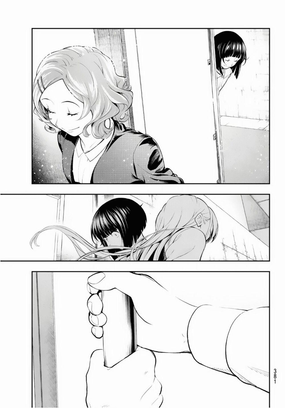 Runway De Waratte 55 trang 12