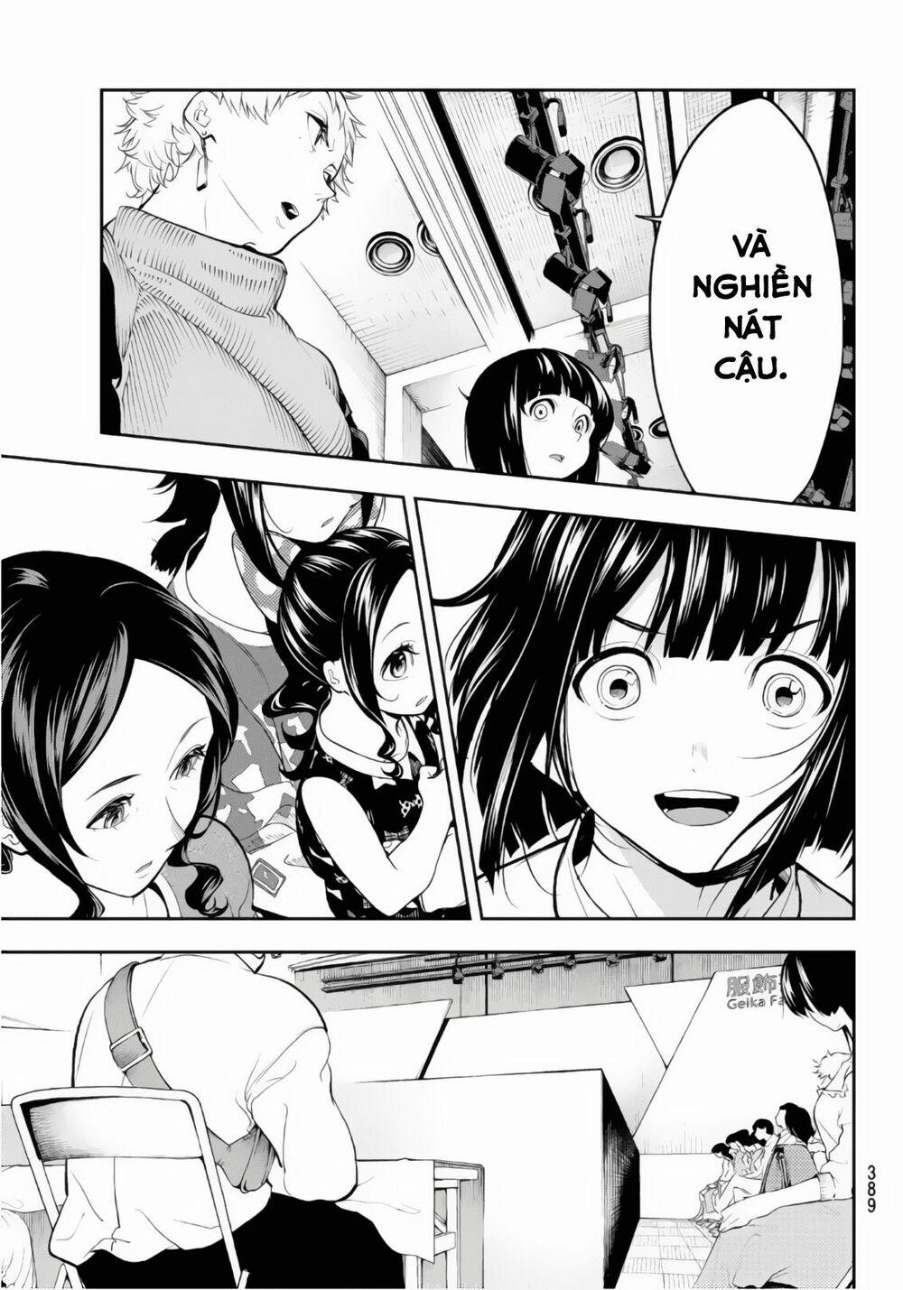 Runway De Waratte 55 trang 20